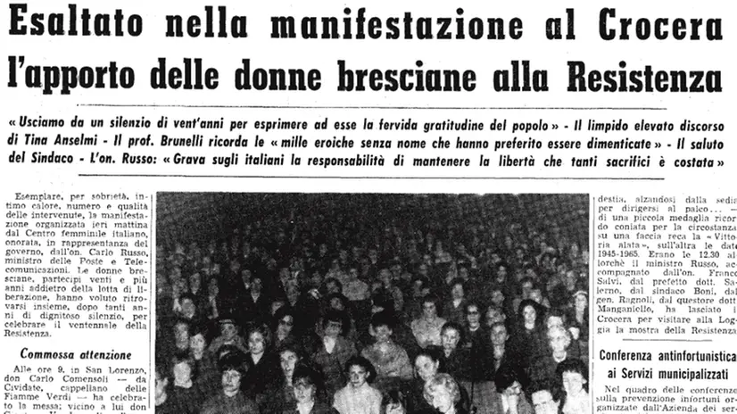 L'articolo del 27 maggio 1965