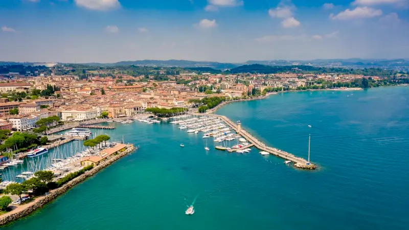 Anche Desenzano è una meta ambita per chi vuole fare un investimento immobiliare vacanziero