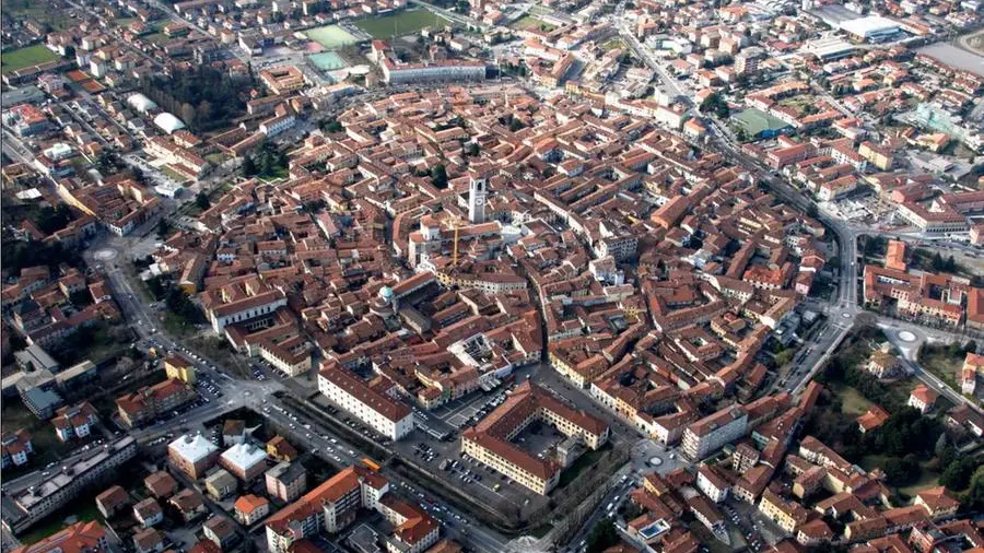 La città di Chiari