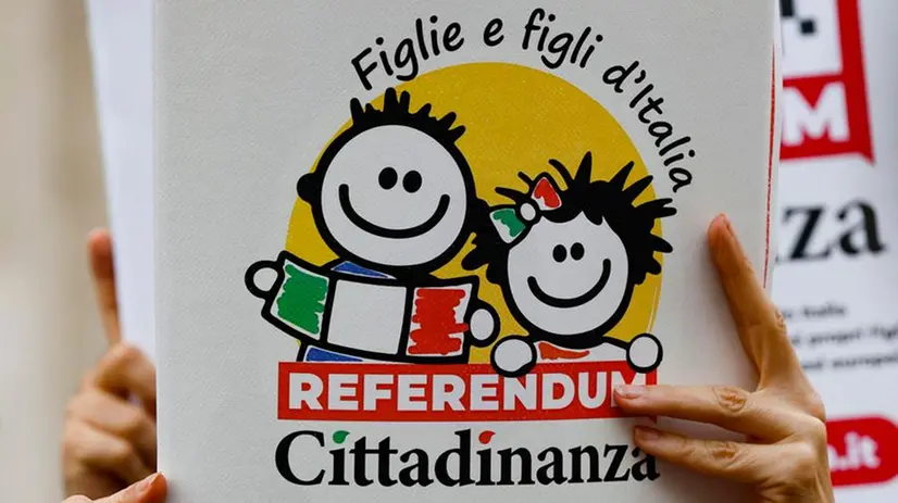 Il referendum cittadinanza dell'8 e 9 giugno