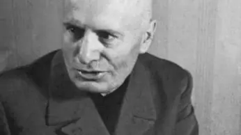 Una foto d'epoca che ritrae Benito Mussolini ANSA ARCHIVIO /JI