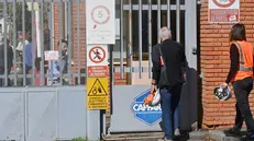 In via Nullo aumenta la preoccupazione per l'inquinamento della ex Caffaro - © www.giornaledibrescia.it