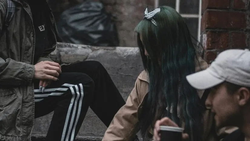 Preoccupa l'uso di droga tra i giovani