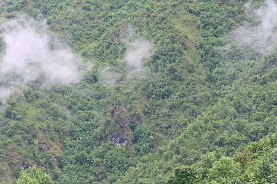 LE MONTAGNE DELLA VALTROMPIA DOVE E' STATO EFFETTUATO IL MAXI SEQUESTRO DI DROGHE SINTETICHE REDAZIONE PROVINCIA 27-05-2025 GABRIELE STRADA NEW EDEN GROUP 