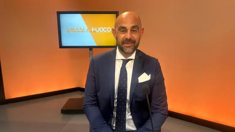 Luca Bonavitacola, legale del Brescia