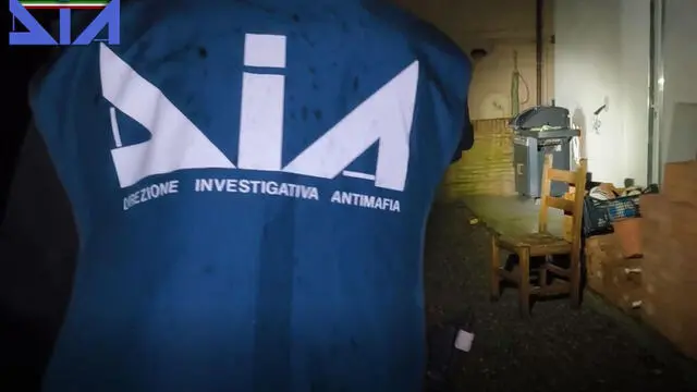 La Dia durante un'operazione