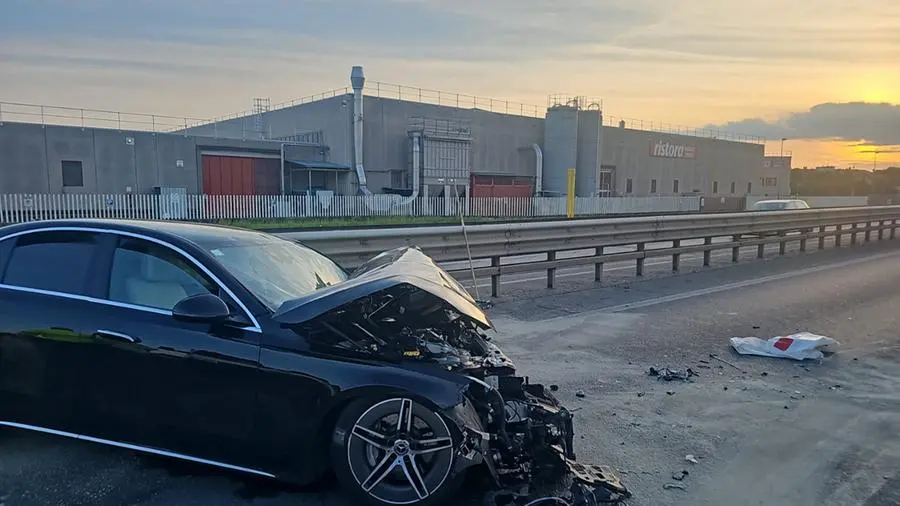 Montichiari, incidente mortale in Fascia d'oro