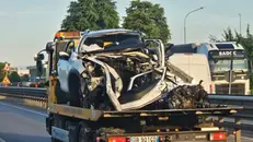 Montichiari, incidente mortale in Fascia d'oro
