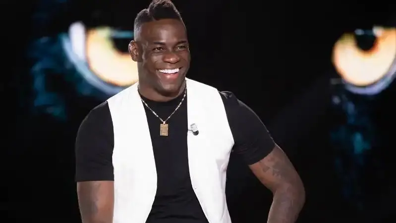 Mario Balotelli a Belve
