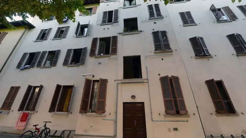 Le abitazioni Aler in Villa Glori