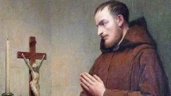 Beato Nicolas Barrè