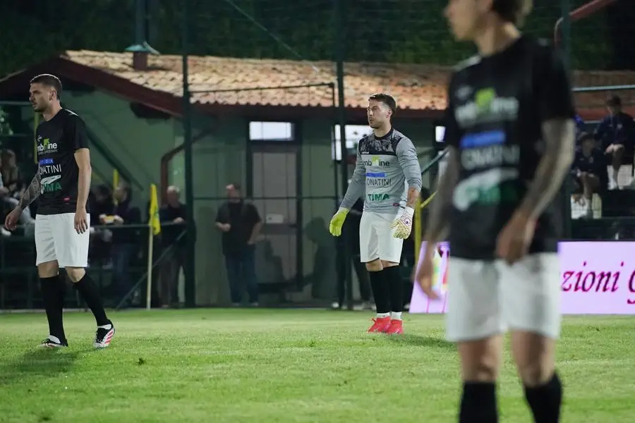 Torneo di Polpenazze 2025, L'Immobiliare Castelcovati - Ottica Donatini/ Imbal Line/Tima