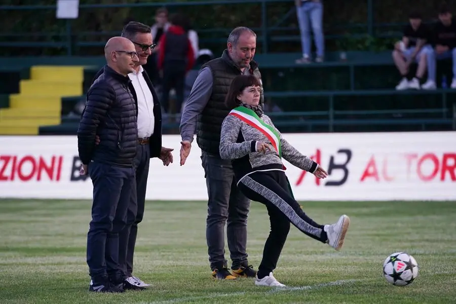 Torneo di Polpenazze 2025, Nova Sider Forgital - Scalvenzi/Costruzioni Speciali Bresciane