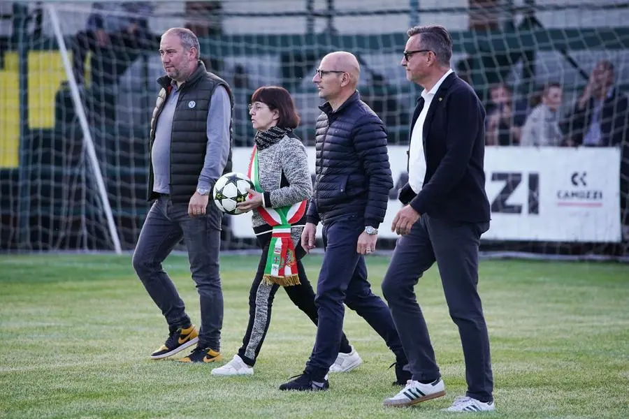 Torneo di Polpenazze 2025, Nova Sider Forgital - Scalvenzi/Costruzioni Speciali Bresciane