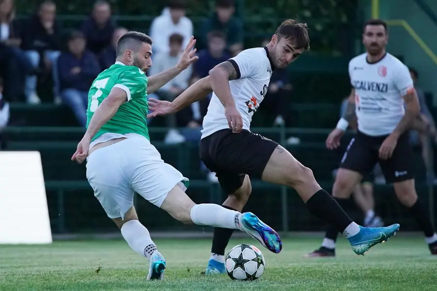 Torneo di Polpenazze 2025, Nova Sider Forgital - Scalvenzi/Costruzioni Speciali Bresciane