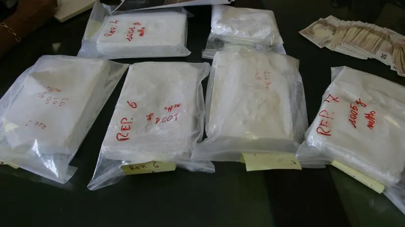 Cocaina