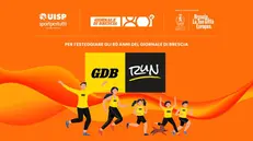 La GdB Run è in programma domenica 8 giugno
