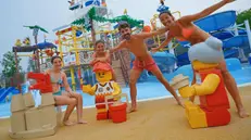Legoland Water Park Gardaland