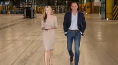 Umberta Gnutti Beretta e Gabriele Gnutti