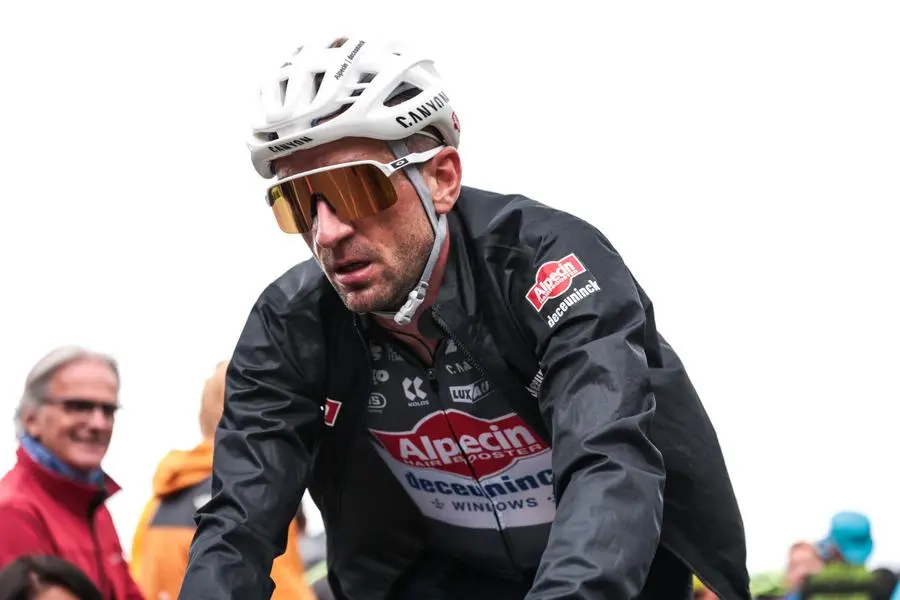 Il Giro d'Italia sul Mortirolo