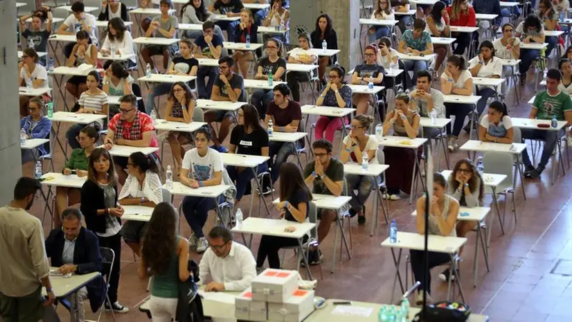 La riforma ha abolito il test d'ingresso a Medicina