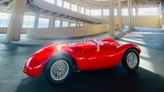 La Maserati A6GCS