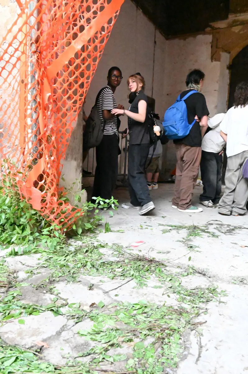 L'occupazione di palazzo Gambara a Brescia