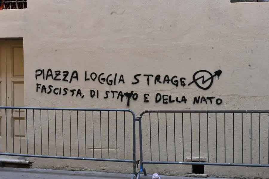 L'occupazione di palazzo Gambara a Brescia