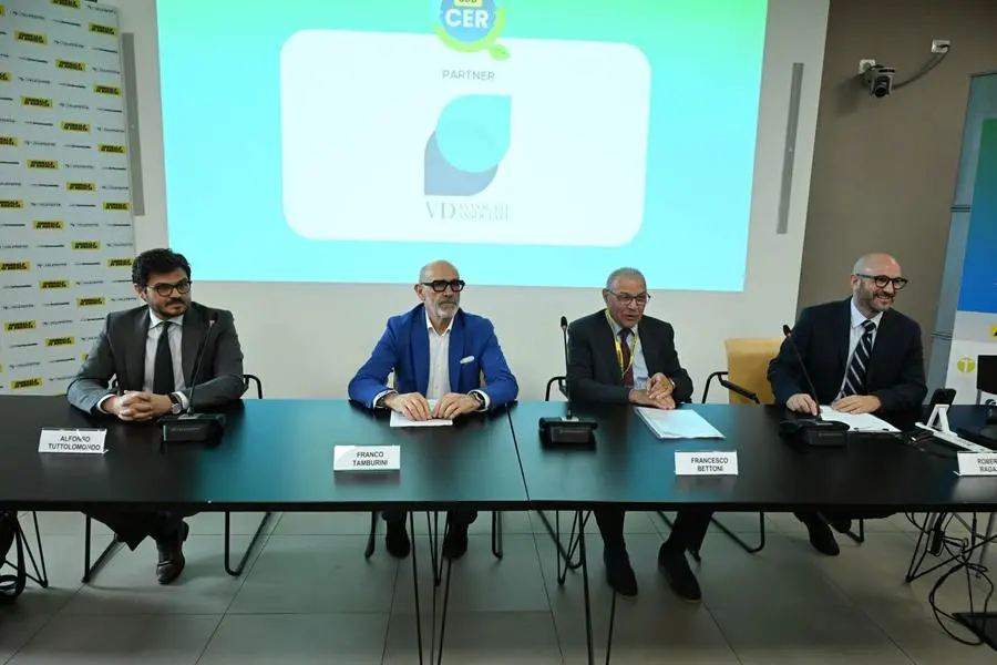 Comunità energetiche rinnovabili, l'incontro in Sala Libretti