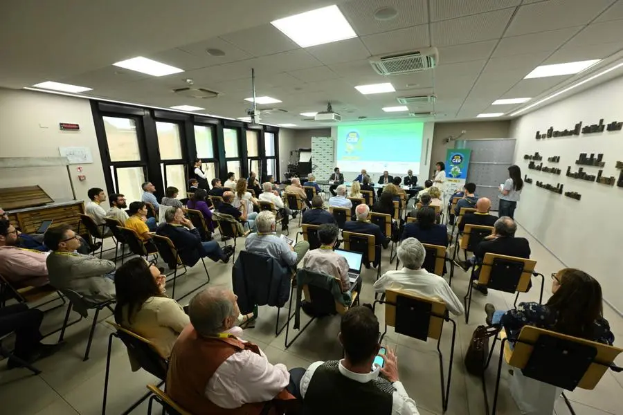 Comunità energetiche rinnovabili, l'incontro in Sala Libretti