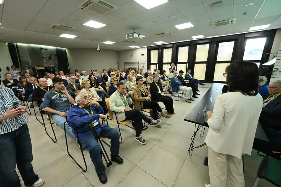 Comunità energetiche rinnovabili, l'incontro in Sala Libretti