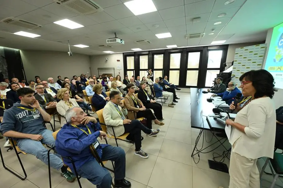 Comunità energetiche rinnovabili, l'incontro in Sala Libretti