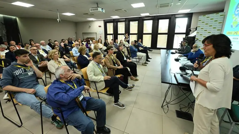 Comunità energetiche rinnovabili, l'incontro in Sala Libretti