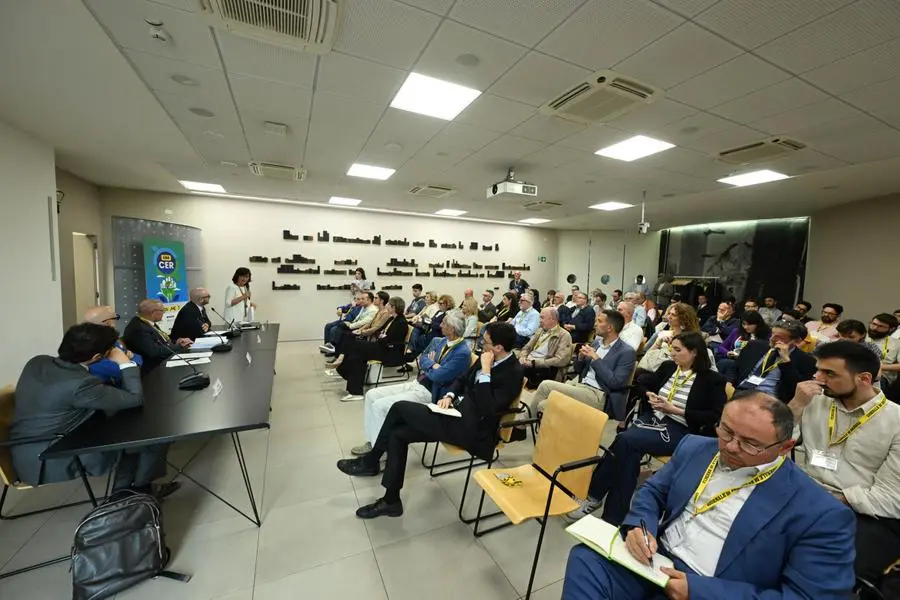 Comunità energetiche rinnovabili, l'incontro in Sala Libretti