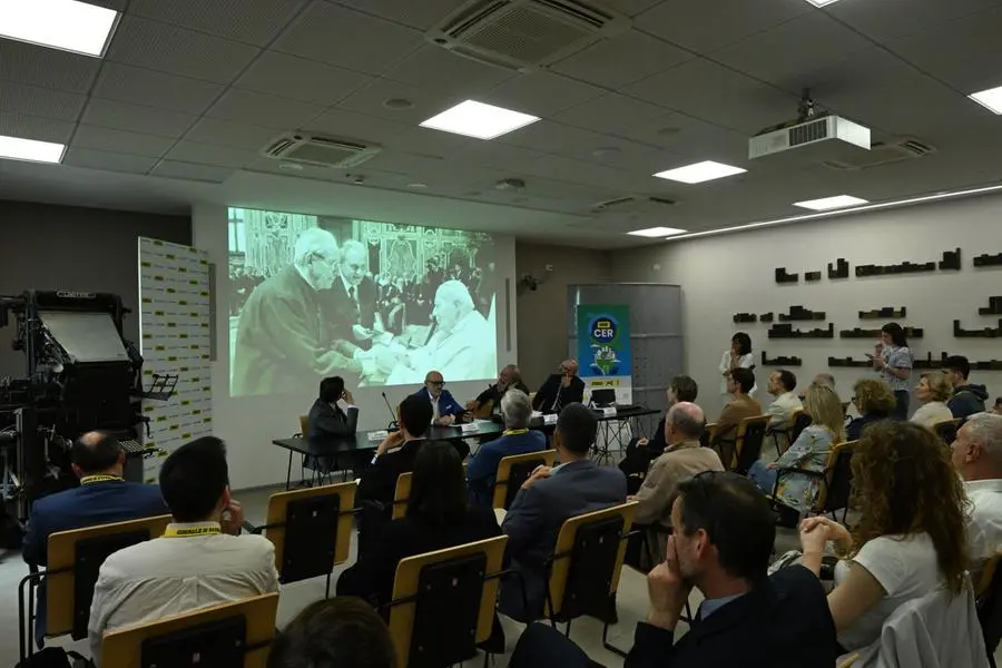 Comunità energetiche rinnovabili, l'incontro in Sala Libretti