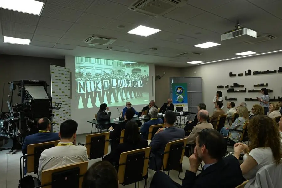 Comunità energetiche rinnovabili, l'incontro in Sala Libretti