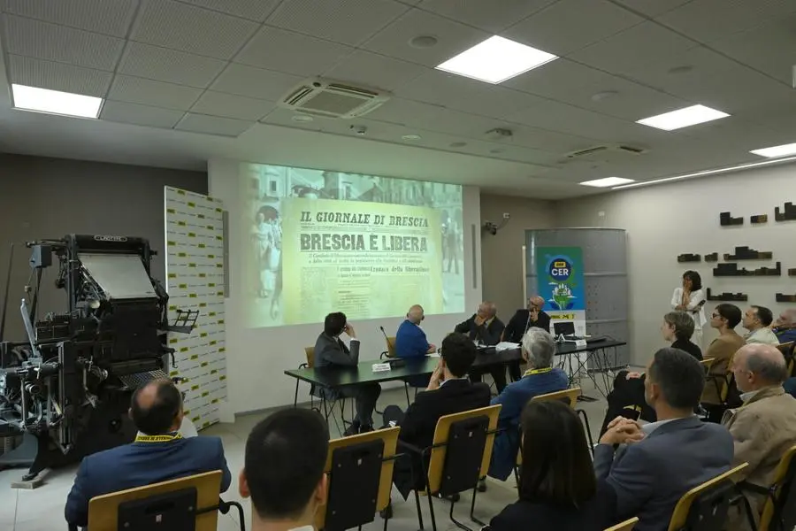 Comunità energetiche rinnovabili, l'incontro in Sala Libretti
