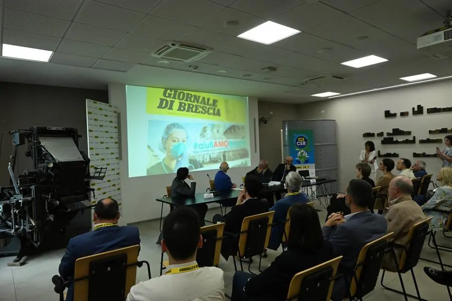Comunità energetiche rinnovabili, l'incontro in Sala Libretti