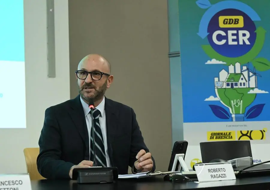 Comunità energetiche rinnovabili, l'incontro in Sala Libretti