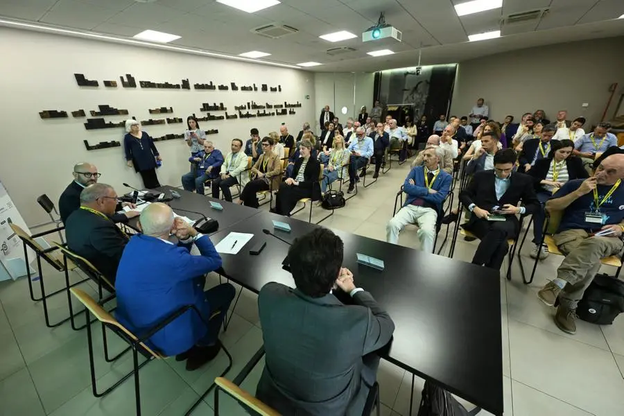 Comunità energetiche rinnovabili, l'incontro in Sala Libretti