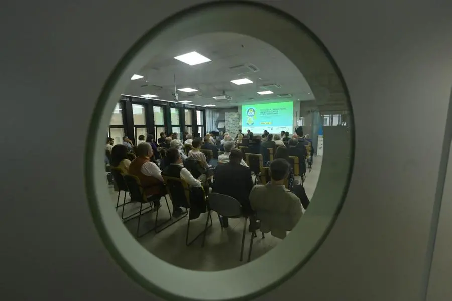 Comunità energetiche rinnovabili, l'incontro in Sala Libretti