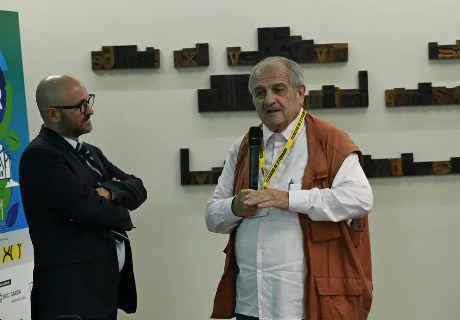 Comunità energetiche rinnovabili, l'incontro in Sala Libretti