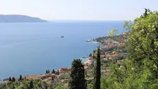 Gargnano è il più esteso dei Comuni del parco dell’Alto Garda - © www.giornaledibrescia.it