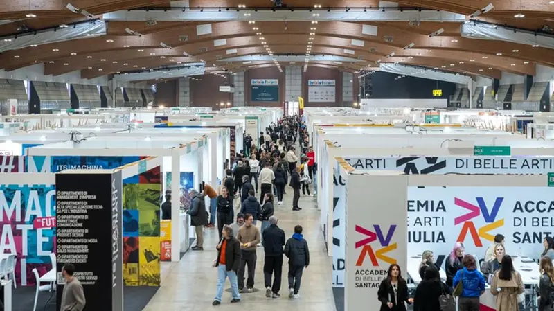 Domani Lavoro nel 2024 - © www.giornaledibrescia.it