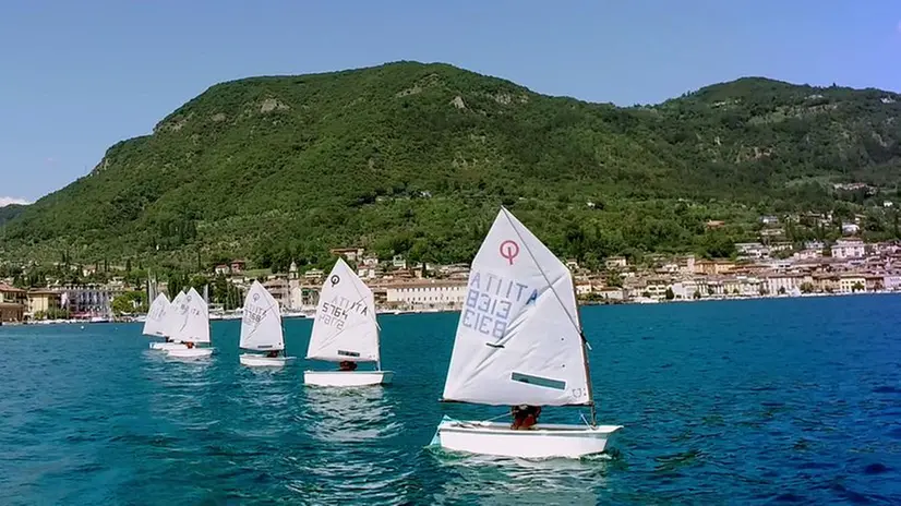 Sport acquatici, sul Garda ci sono anche attività inclusive