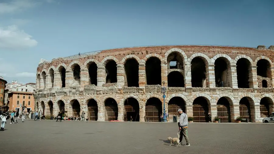 Dai gladiatori alle star, alleanza tra l’Arena di Verona e il Colosseo