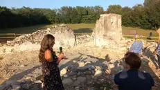 Il passato riemerge dalla terra - © www.giornaledibrescia.it