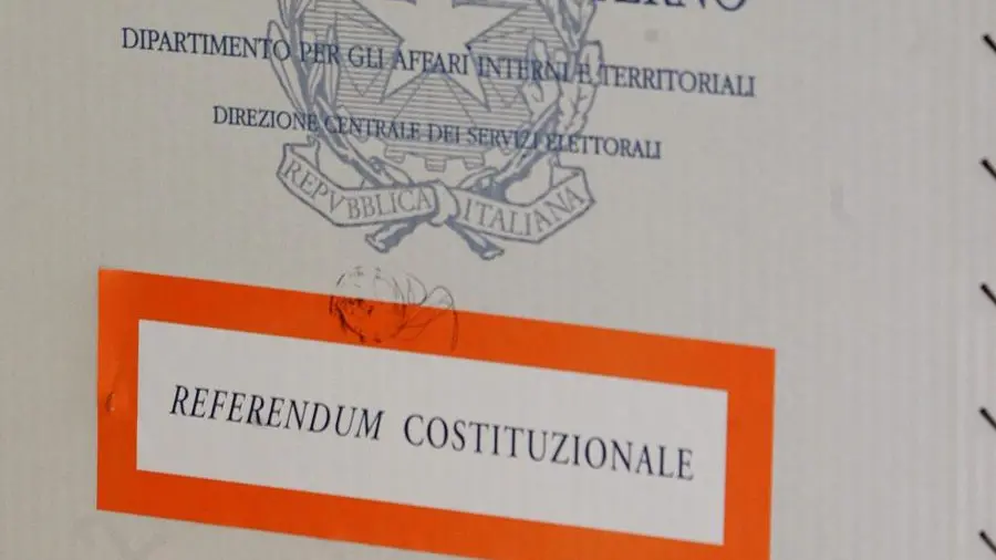 Si vota l'8 e 9 giugno 2025