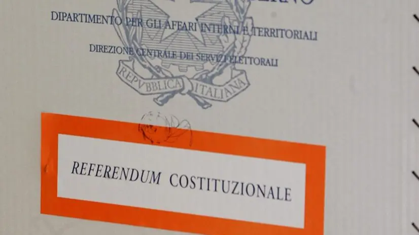 Si vota l'8 e 9 giugno 2025