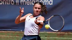 Maja Chwalinska ha battuto la favorita Zavatska - Foto Game